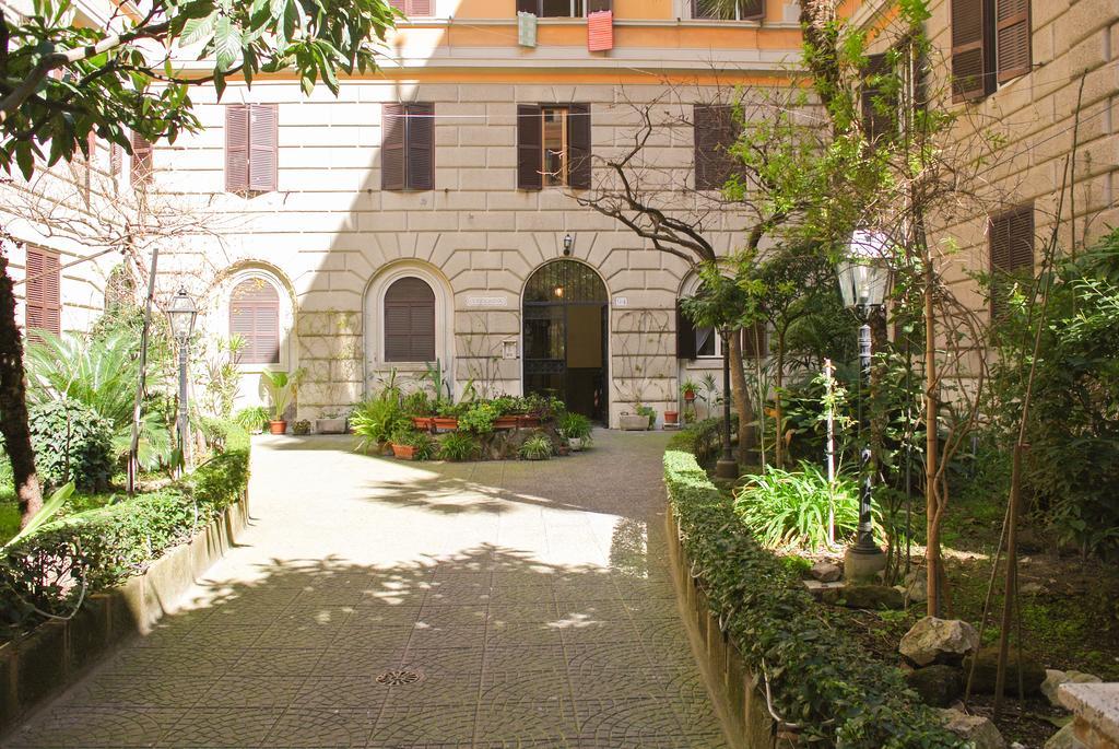 Appartamento Larisarooms Rome Luaran gambar