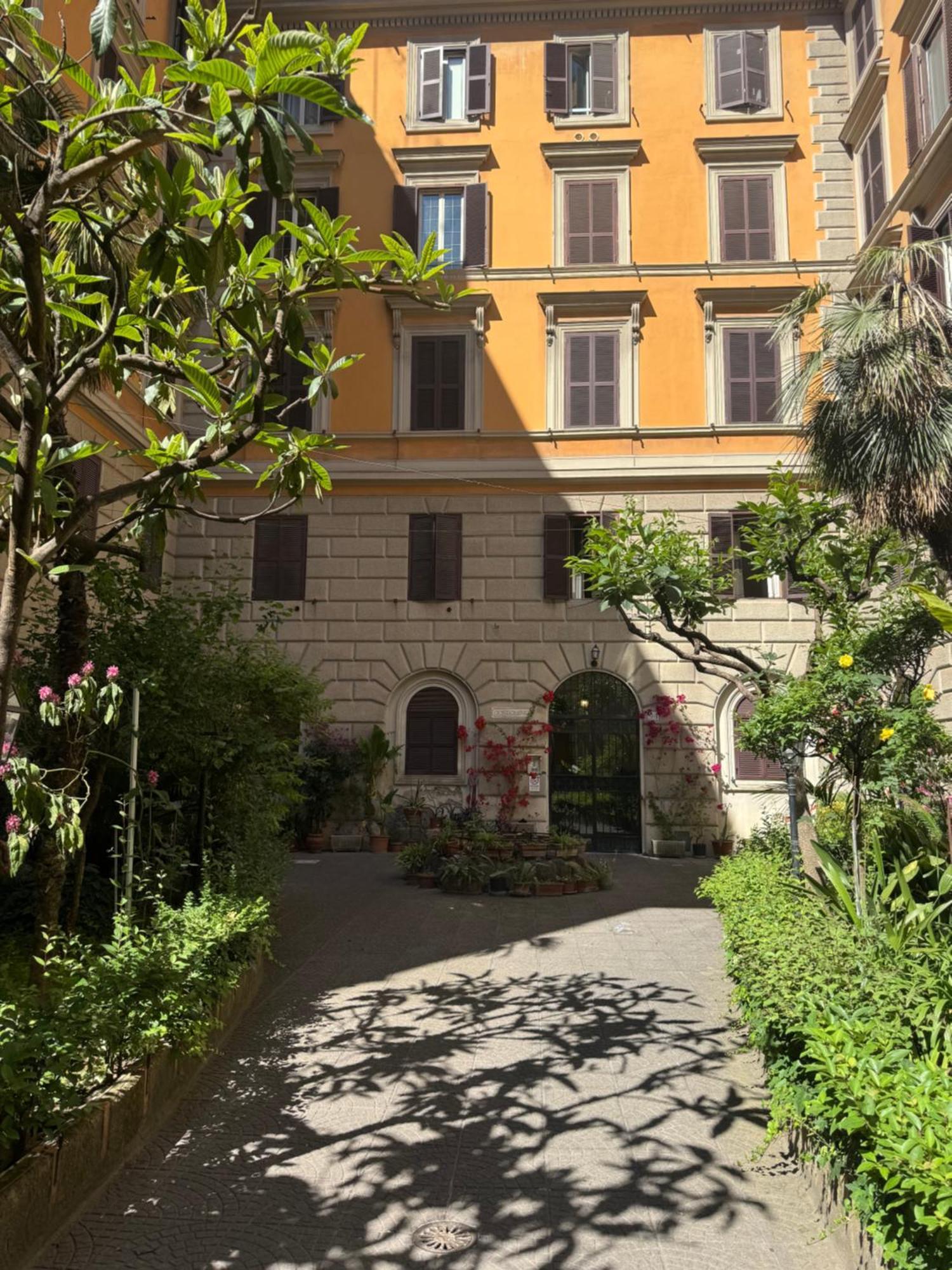 Appartamento Larisarooms Rome Luaran gambar