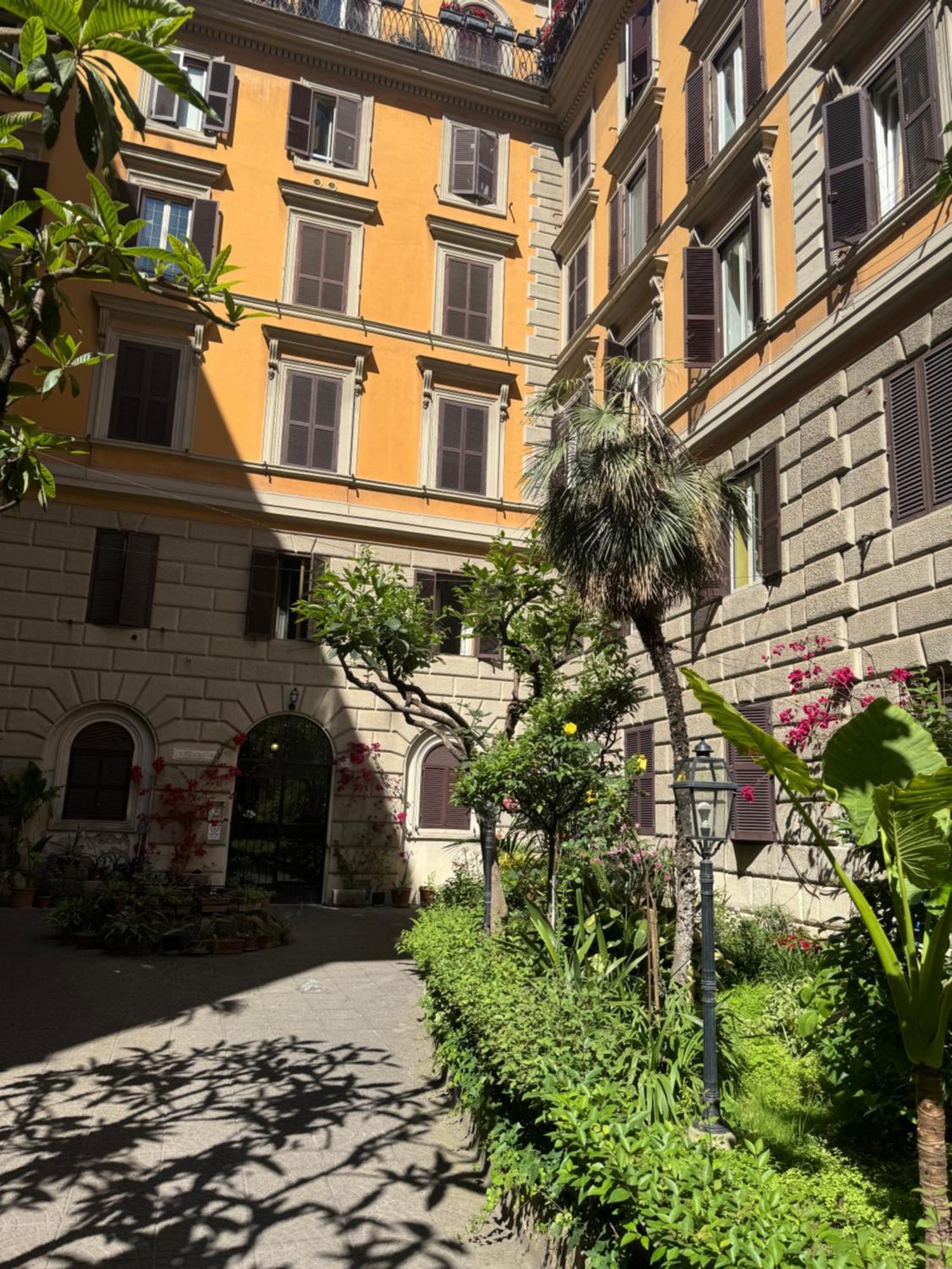 Appartamento Larisarooms Rome Luaran gambar