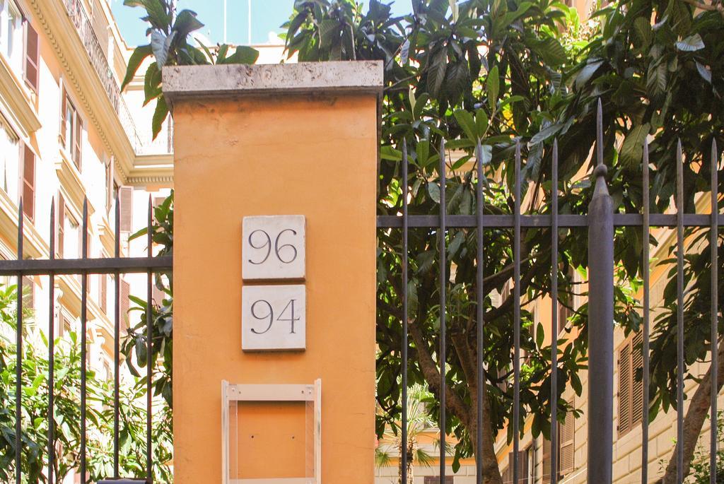 Appartamento Larisarooms Rome Luaran gambar